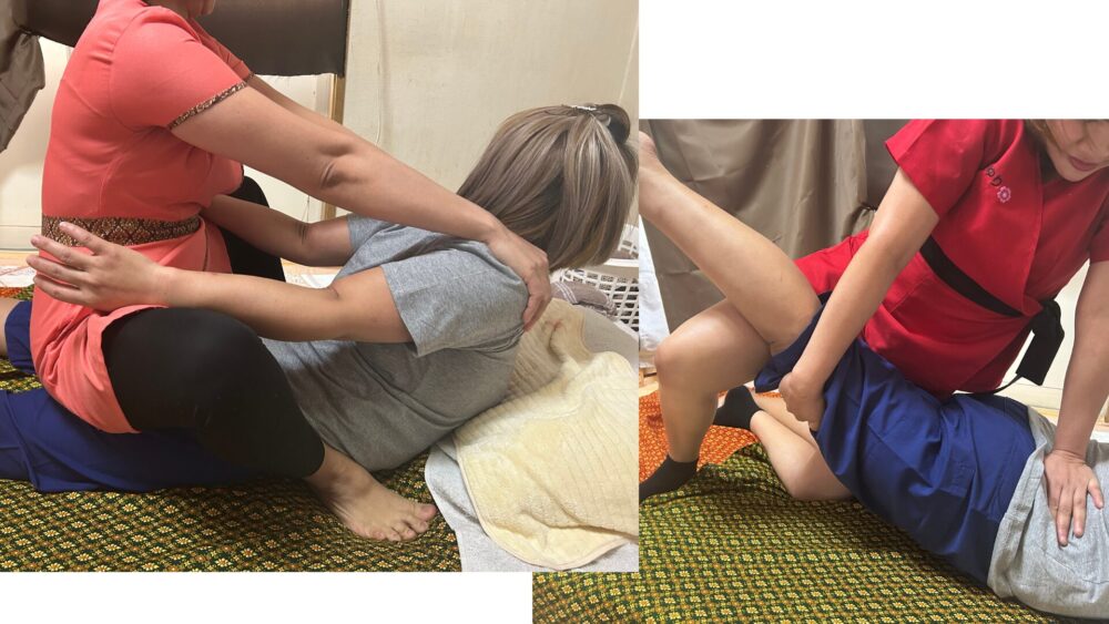 茨城県小美玉市大谷のタイ古式マッサージ・ひまわりのタイ古式マッサージ